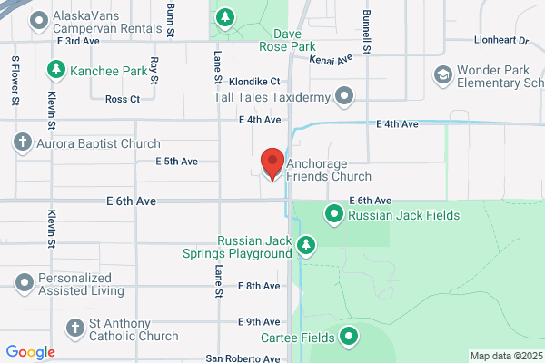 Anchorage Friends Church