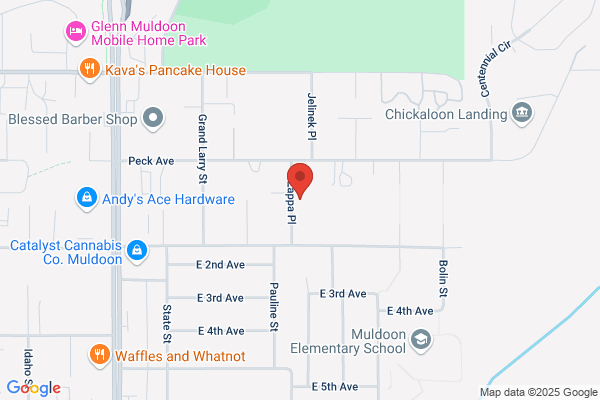 Anchorage Wesleyan Nazarene Church