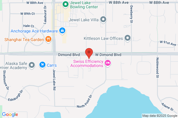 Dimond Blvd Baptist Church