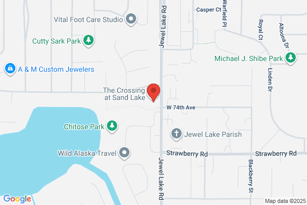 Sand Lake Baptist Church