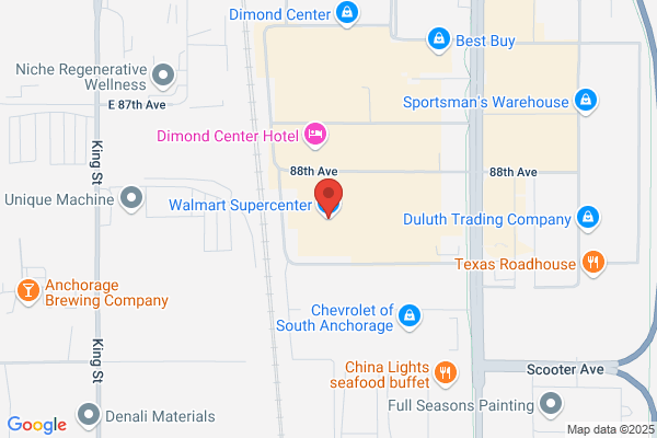 Wal-Mart, Store Information