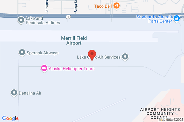 Aero Tech Flight Service Inc