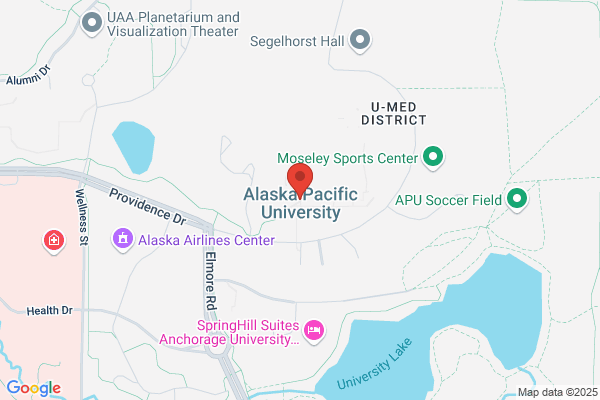 Alaska Pacific University