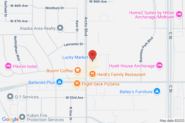 Lucky Market