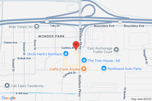Alaska Nail & Skin Academy