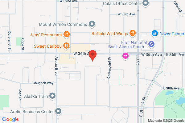Alaska USA Financial Center (not a branch)