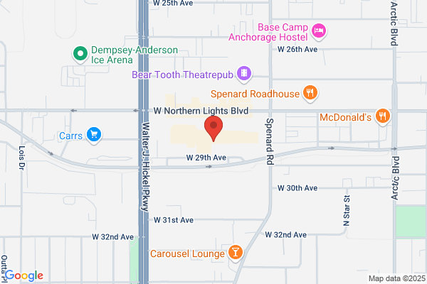 Anchorage Classical Ballet Academy