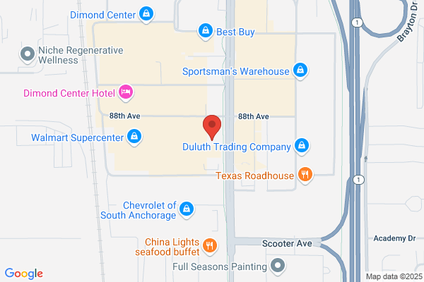Massage Envy - South Anchorage