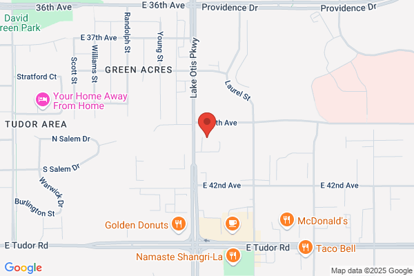 Anchorage Dental Care