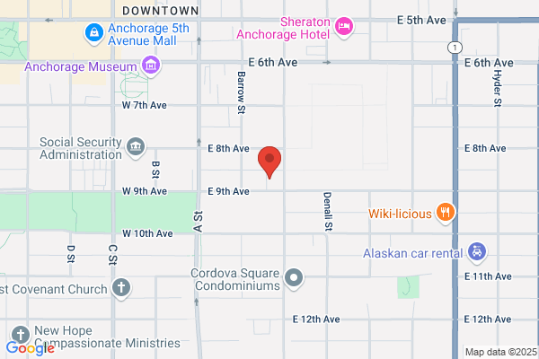 Anchorage Dental Center