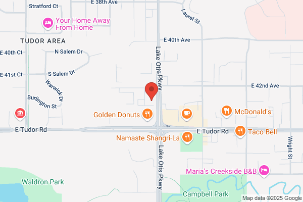 Anchorage Pediatric Dentistry