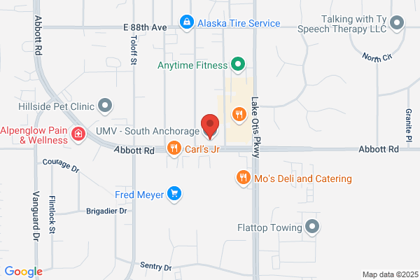 Chugach Dental, Dr. Adam Jensen