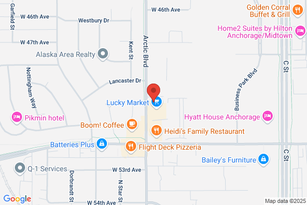 Alaska Laser Printing & Mailing Services