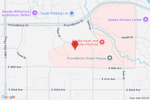 Providence Anchorage Behavioral Health