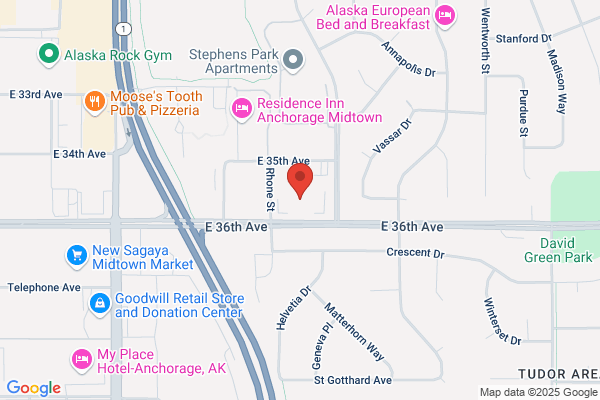 Providence Anchorage Family Medicine Center