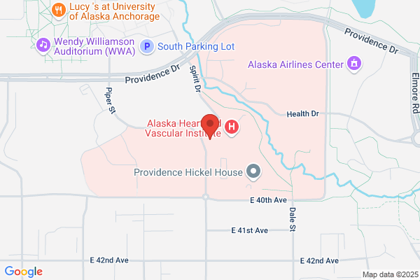 Providence Primary Care - Anchorage (S Tower)