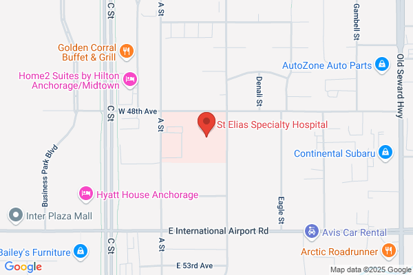 St. Elias Specialty Hospital Wound Care
