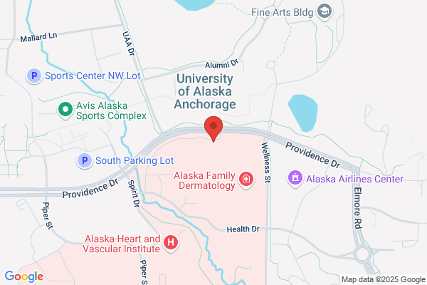 Alaska Ms Center