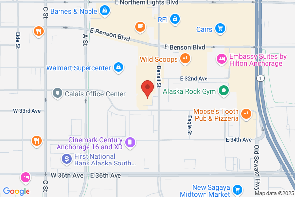 Ketamine Wellness Institute (Anchorage)