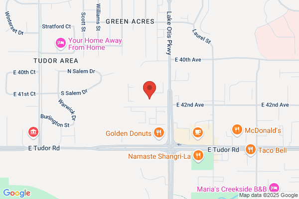 Alaska Radiological Pharmacy