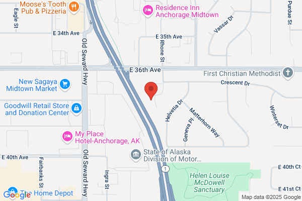 Anchorage Audiology Clinic, a division of ENT Specialists of Alaska