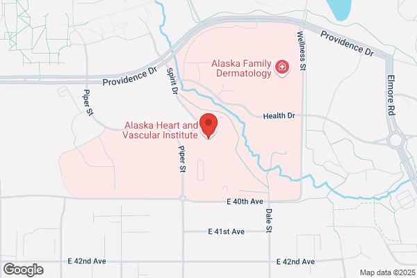 Alaska Ear Nose & Throat: Jerome List, DDS, MD
