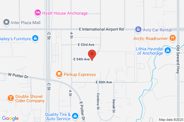 Alaska Metrology & Calibration Services