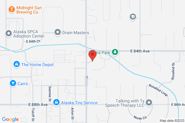 Anchorage School District, Elementary Schools, Abbott Loop Elementary