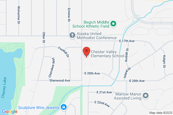 Anchorage School District, Elementary Schools, Chester Valley Elementary
