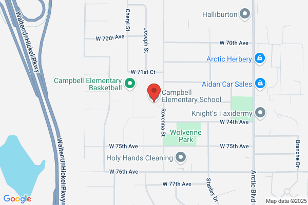 Campbell Elementary School