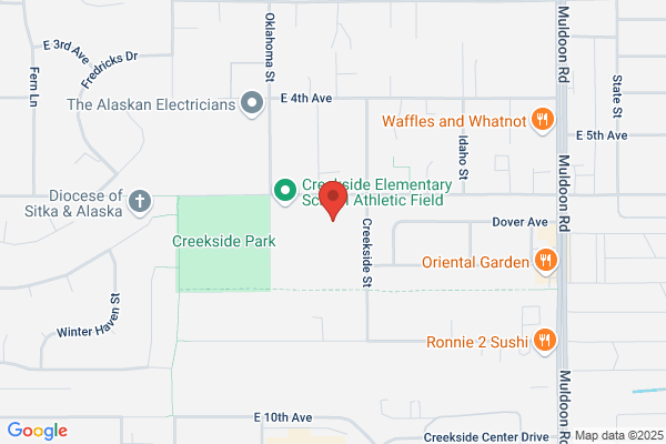 Creekside Park Elementary School