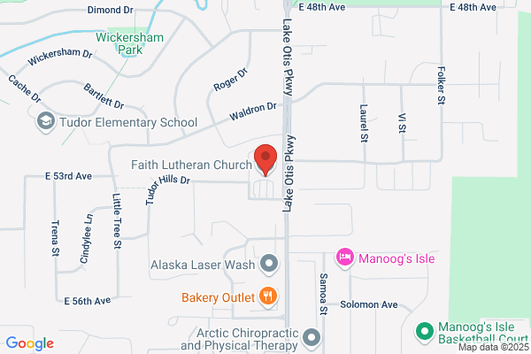Faith Lutheran School Wels