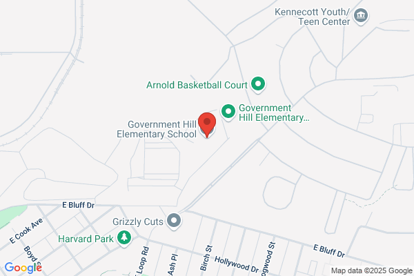 Government Hill Elementary School