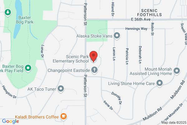 Scenic Park Elementary School