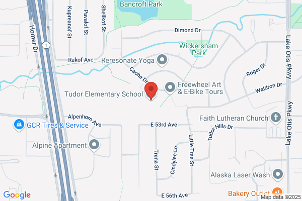 Tudor Elementary School