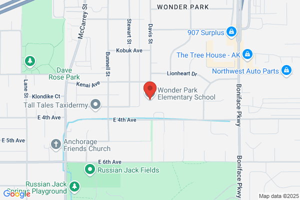 Wonder Park Elementary School