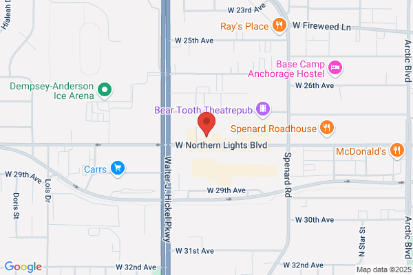 LaborMax Staffing - Anchorage