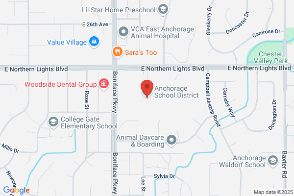 Anchorage School District