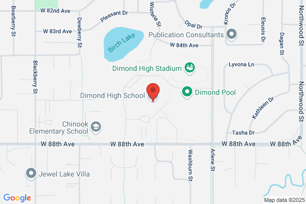 Dimond High School