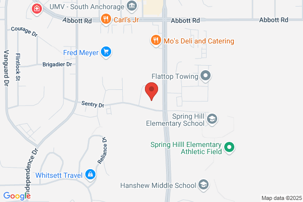 Anchorage Property Solution