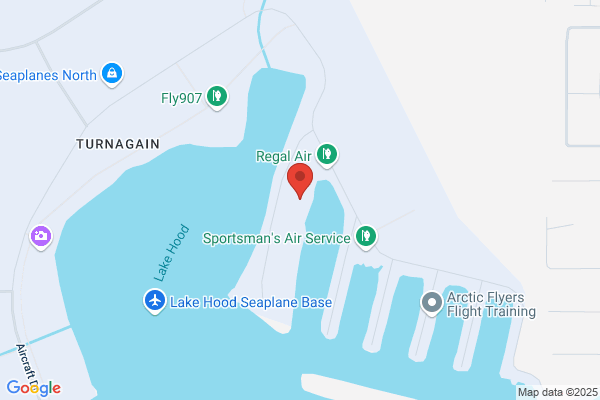 Fishing Lodge Inc