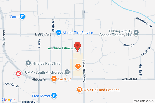 Anytime Fitness
