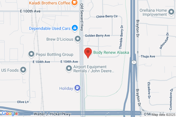 Body Renew Alaska