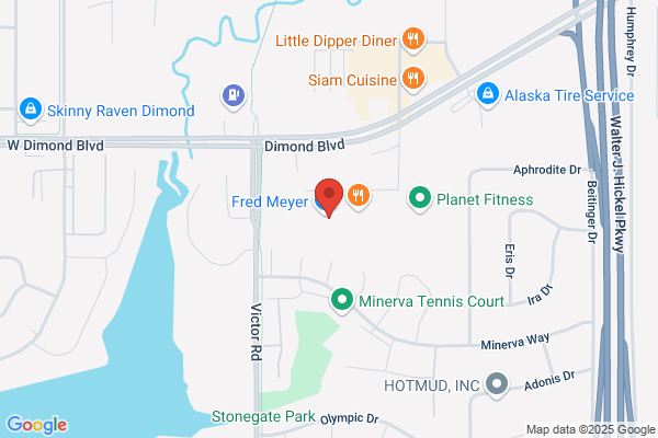 Fred Meyer Grocery Pickup and Delivery