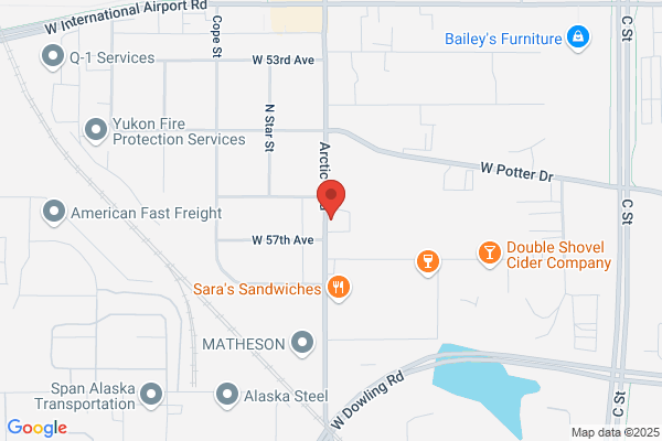 Uretek Alaska Inc