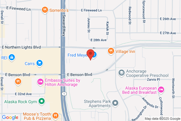 Fred Meyer Fuel Center