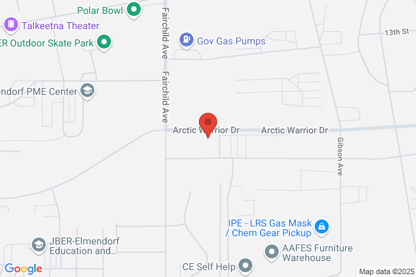 Aafes Service Station