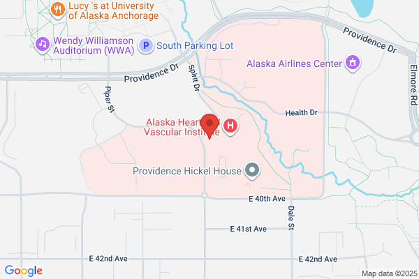 Providence Alaska Children's Hospital - Pediatric Gastroenterology