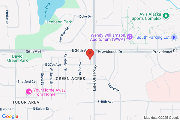 Alaska Dizziness & Balance Center
