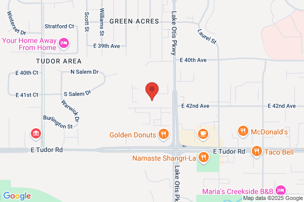 Diagnostic Imaging of Alaska